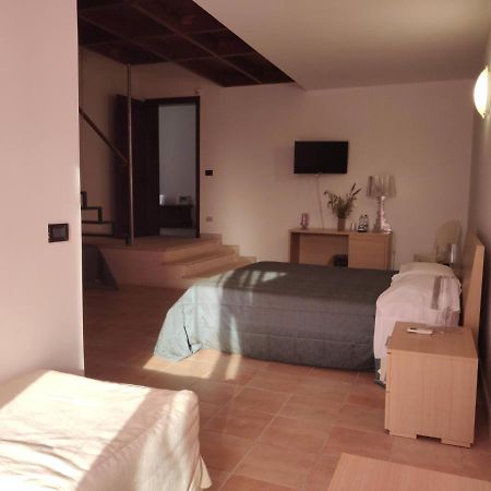 Hotel Borgo Pida Paceco Exteriér fotografie