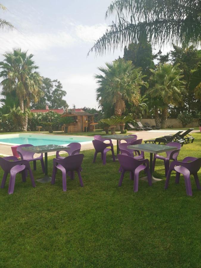 Hotel Borgo Pida Paceco Exteriér fotografie