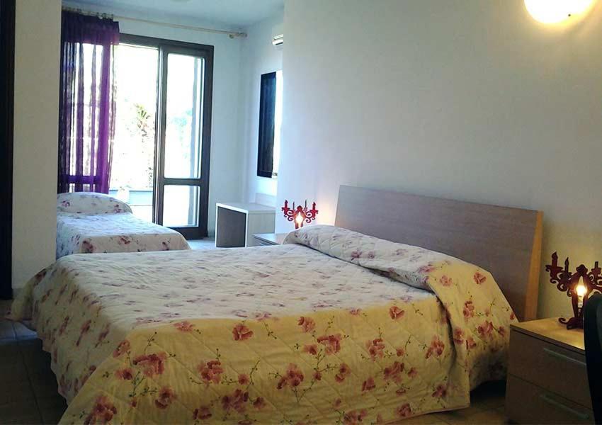 Hotel Borgo Pida Paceco Exteriér fotografie