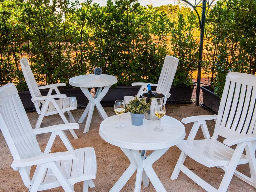 Hotel Borgo Pida Paceco Exteriér fotografie
