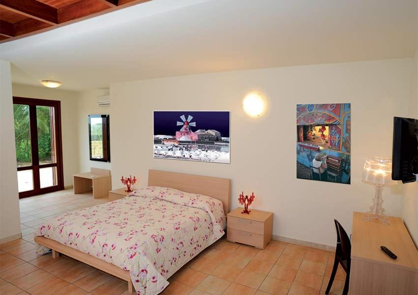 Hotel Borgo Pida Paceco Exteriér fotografie