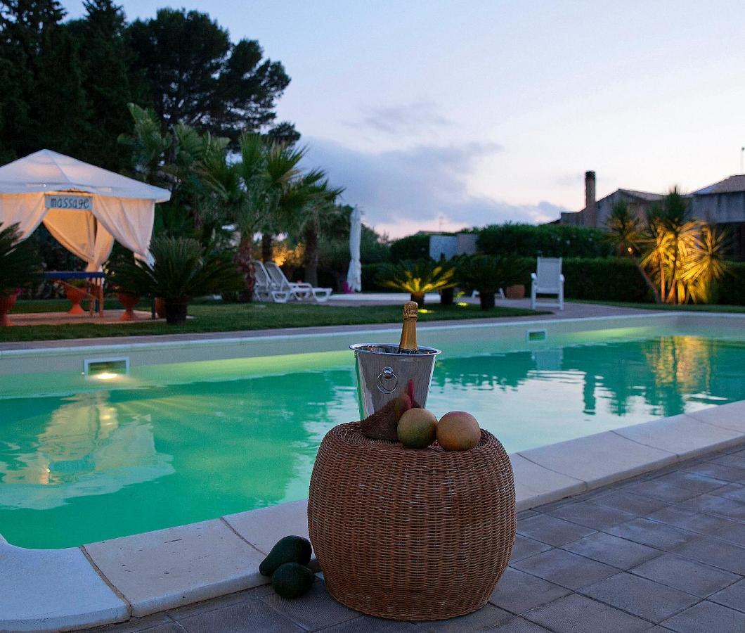 Hotel Borgo Pida Paceco Exteriér fotografie