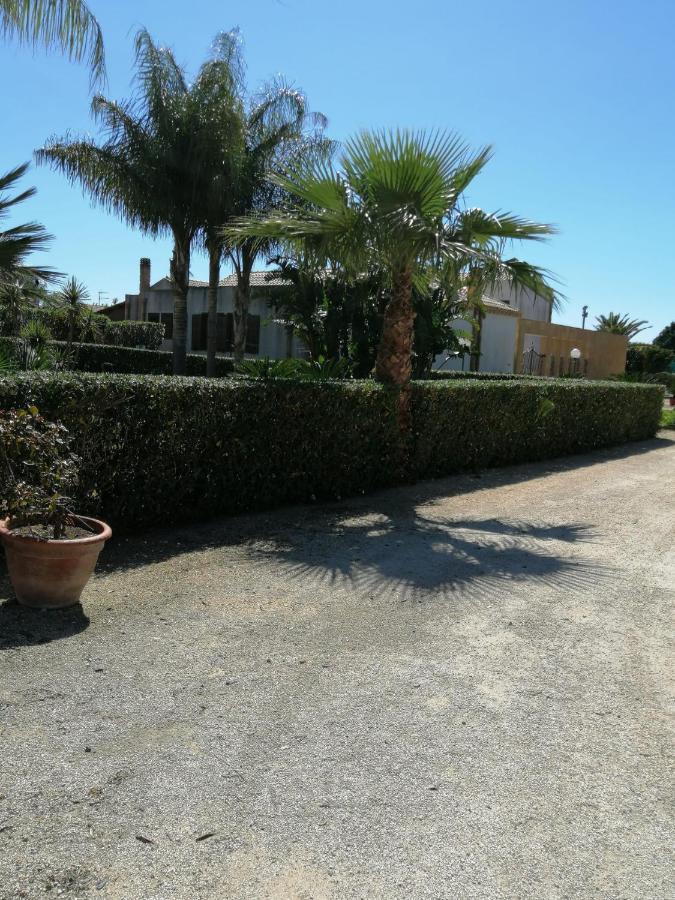 Hotel Borgo Pida Paceco Exteriér fotografie