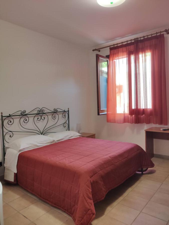 Hotel Borgo Pida Paceco Exteriér fotografie