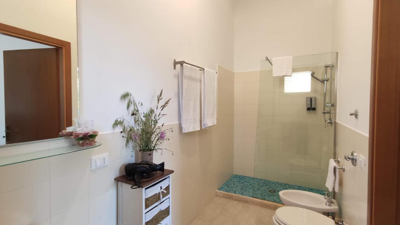 Hotel Borgo Pida Paceco Exteriér fotografie