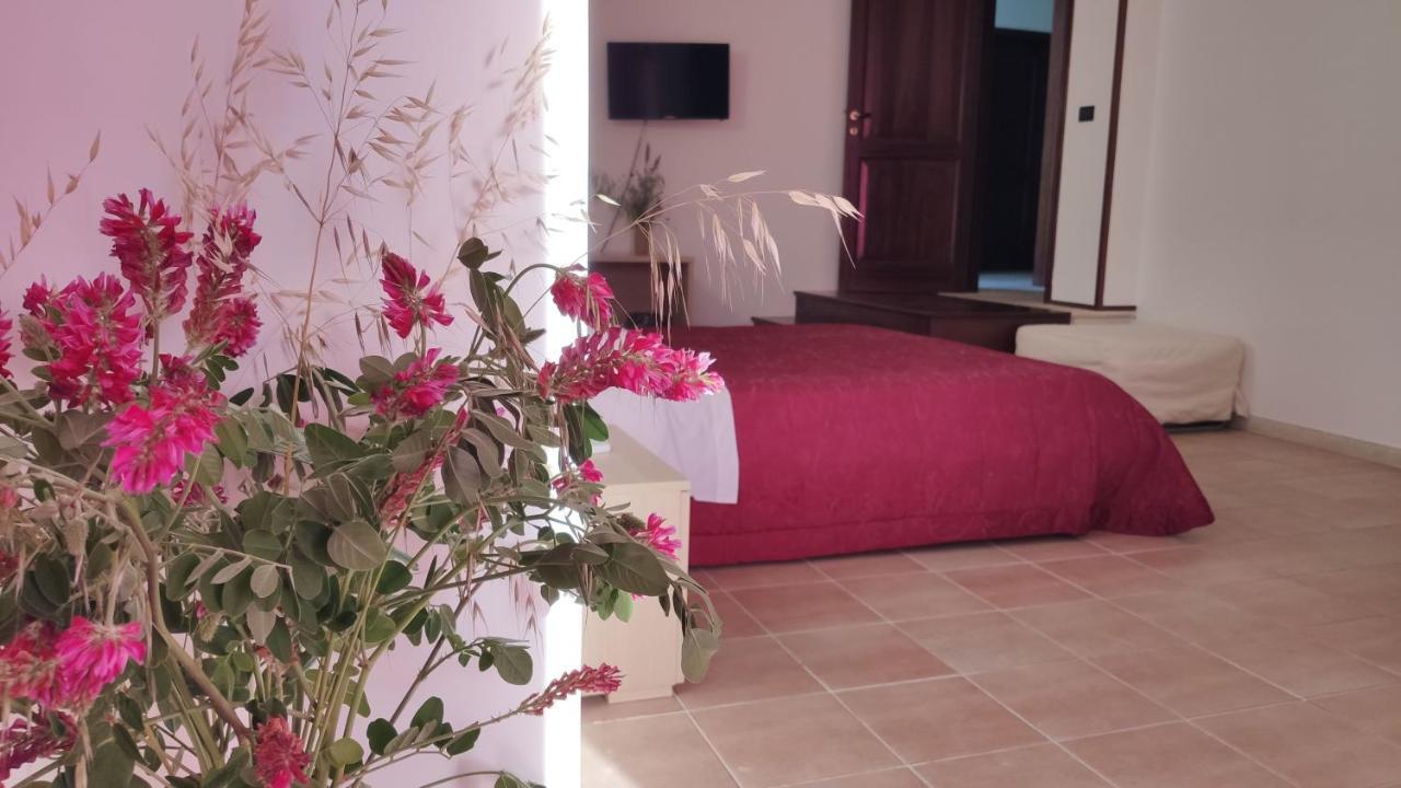 Hotel Borgo Pida Paceco Exteriér fotografie