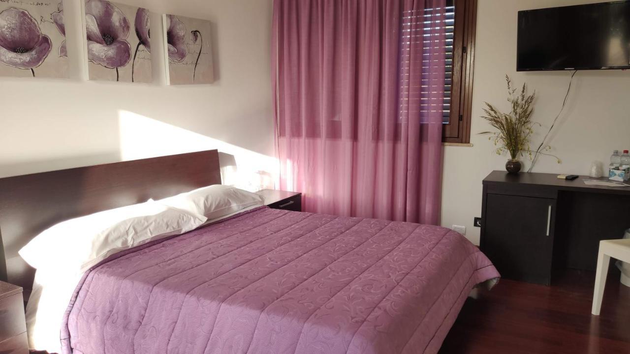 Hotel Borgo Pida Paceco Exteriér fotografie