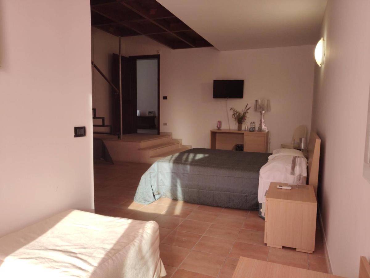 Hotel Borgo Pida Paceco Exteriér fotografie