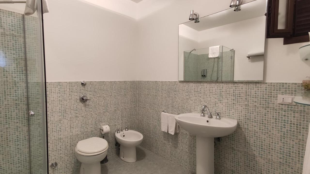 Hotel Borgo Pida Paceco Exteriér fotografie