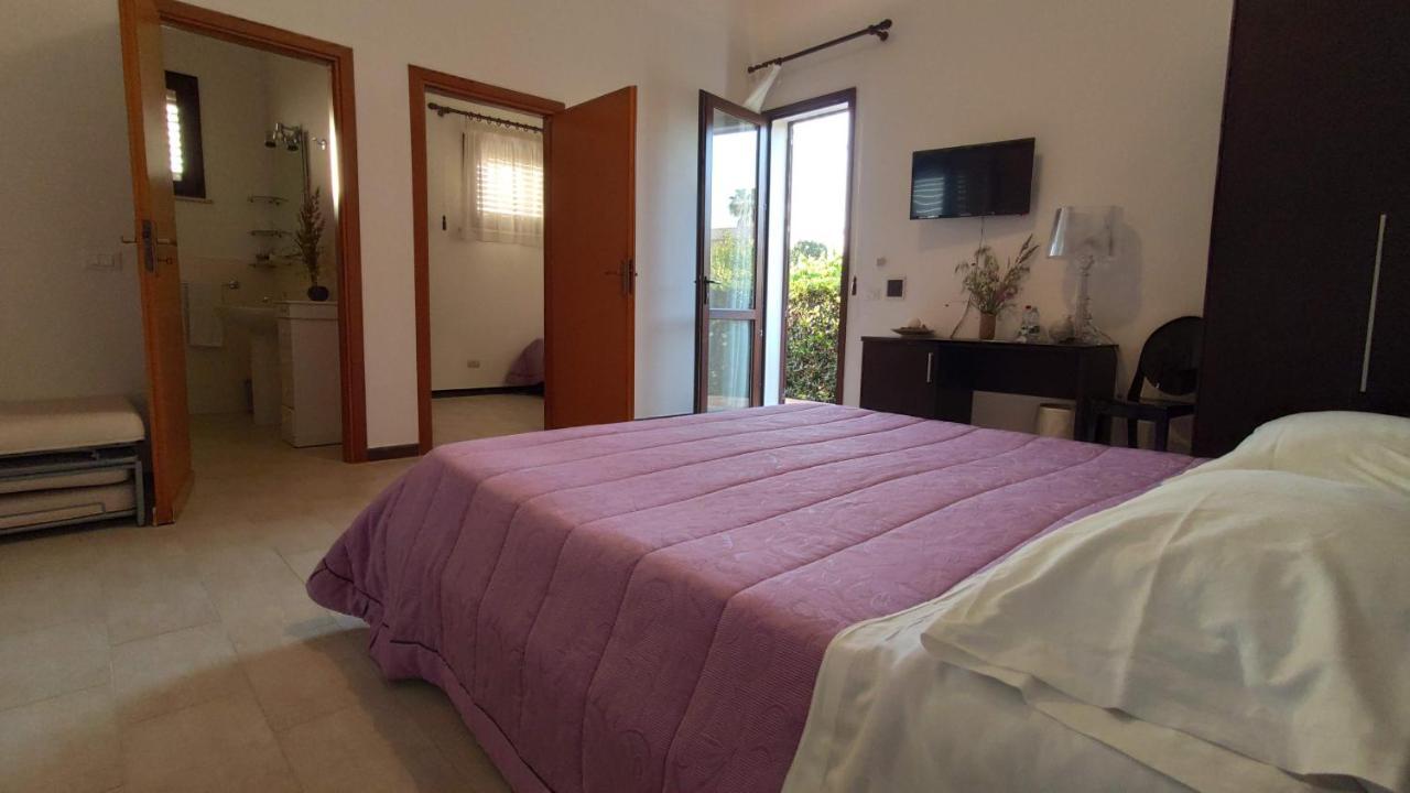 Hotel Borgo Pida Paceco Exteriér fotografie