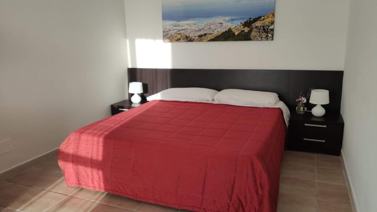 Hotel Borgo Pida Paceco Exteriér fotografie