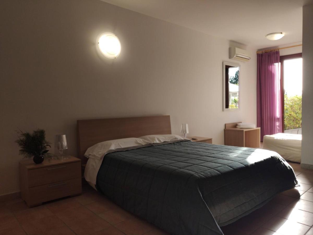 Hotel Borgo Pida Paceco Exteriér fotografie