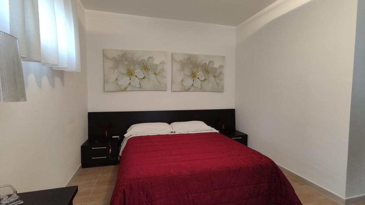 Hotel Borgo Pida Paceco Exteriér fotografie
