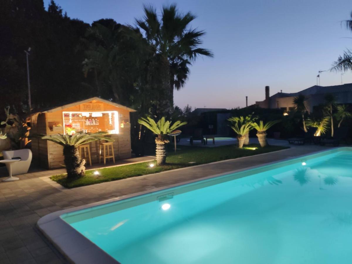 Hotel Borgo Pida Paceco Exteriér fotografie