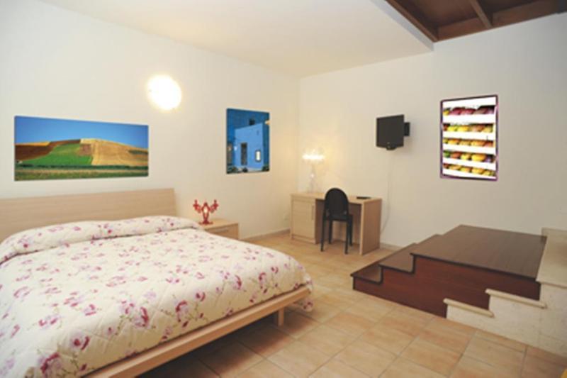 Hotel Borgo Pida Paceco Exteriér fotografie
