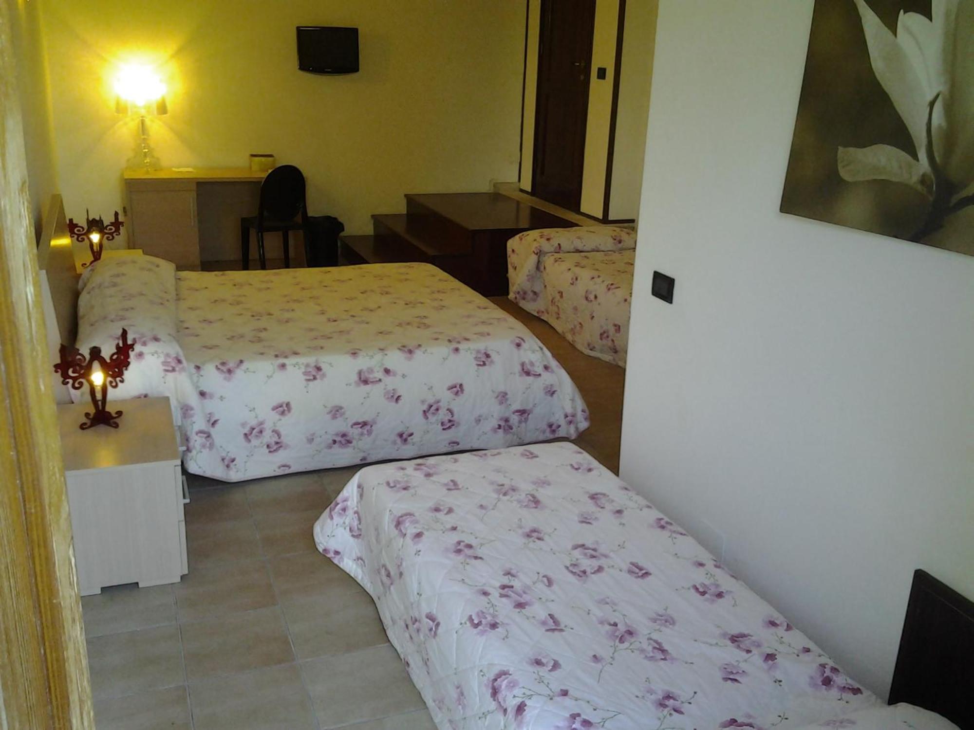 Hotel Borgo Pida Paceco Exteriér fotografie