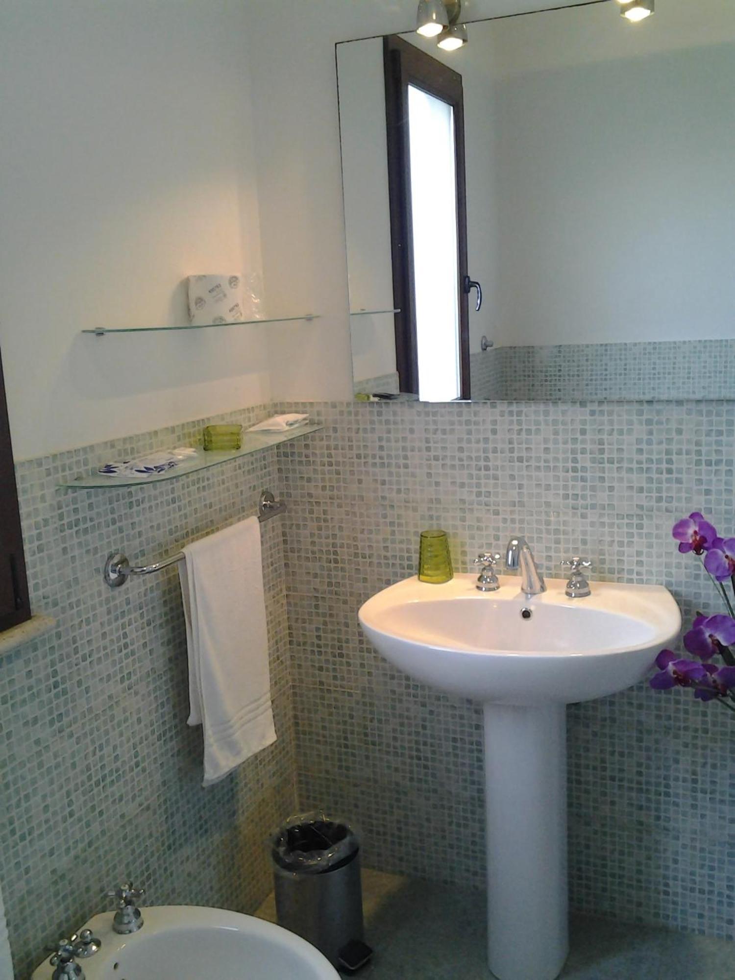 Hotel Borgo Pida Paceco Pokoj fotografie