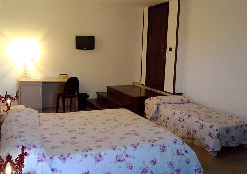 Hotel Borgo Pida Paceco Exteriér fotografie