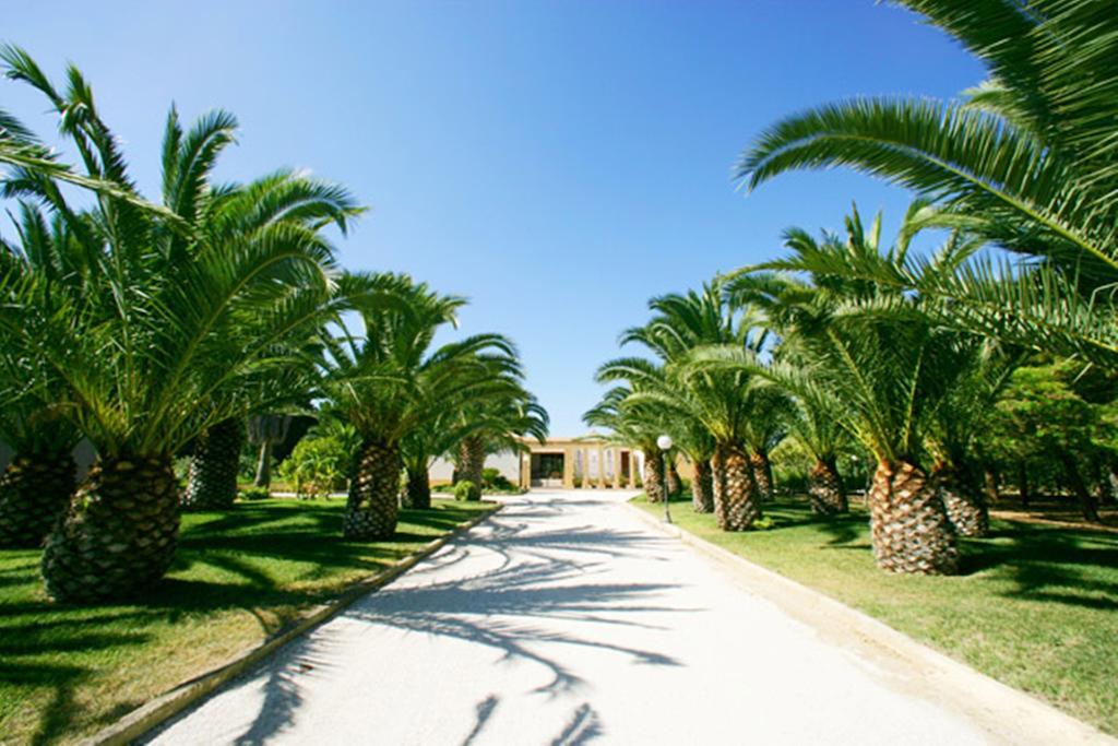 Hotel Borgo Pida Paceco Exteriér fotografie