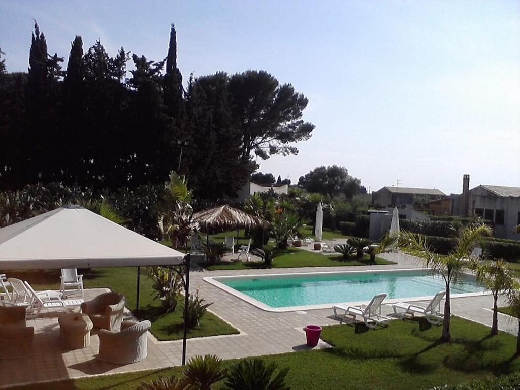 Hotel Borgo Pida Paceco Exteriér fotografie