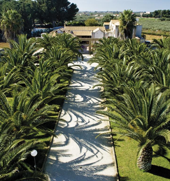Hotel Borgo Pida Paceco Exteriér fotografie
