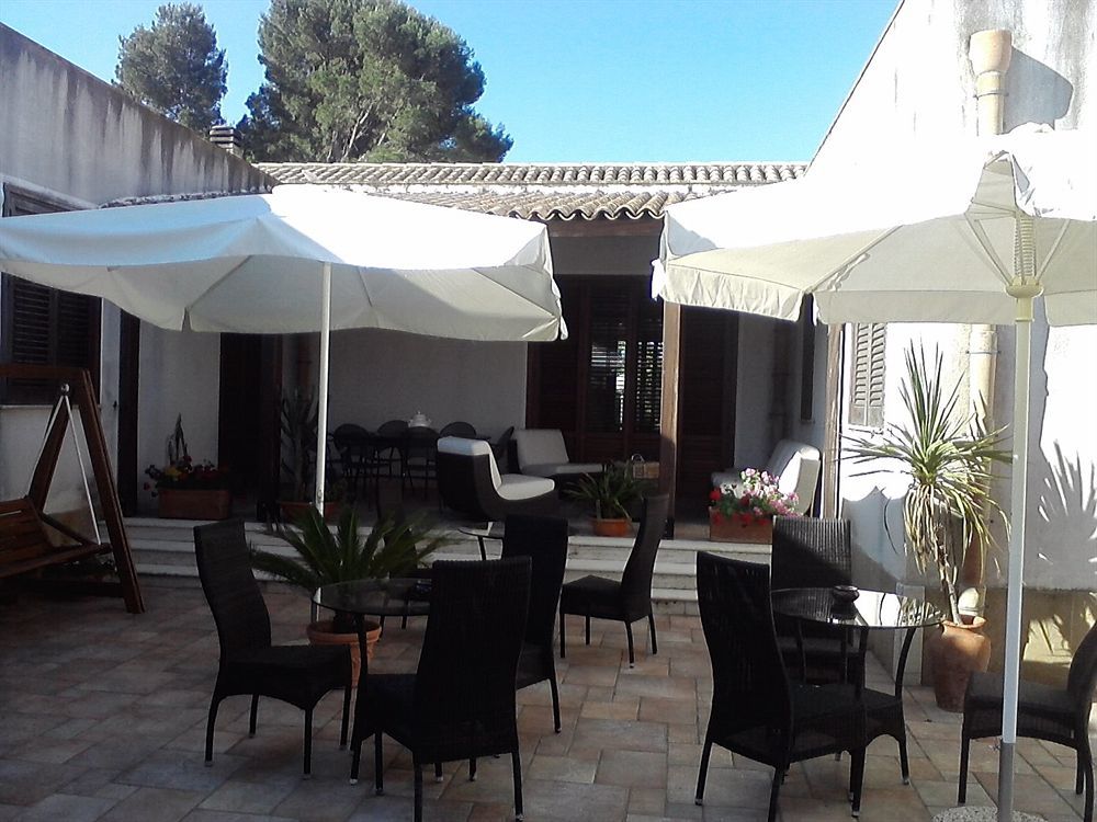 Hotel Borgo Pida Paceco Exteriér fotografie